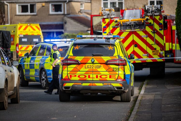 Chippenham house ‘explosion’ sparks huge emergency response