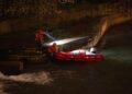 Firefighters swim to recover woman’s body from River Avon in Bath