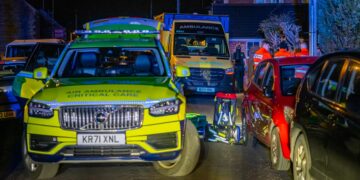 Woman dies after specialist rescue team deployed in Chippenham
