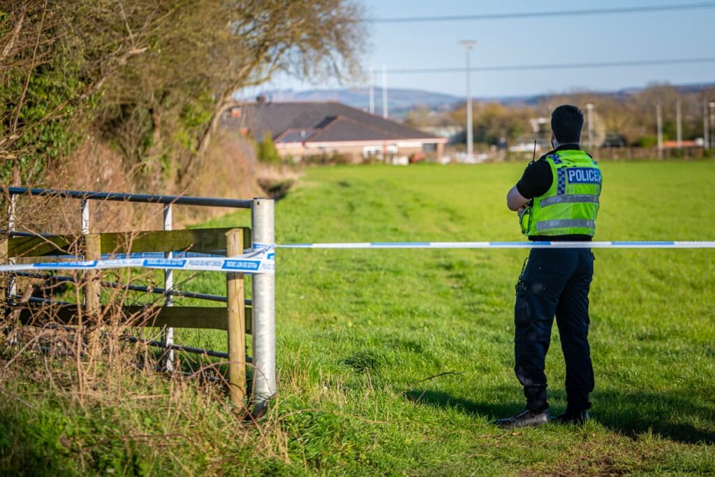 Body found in woods amid search for missing man in Chippenham