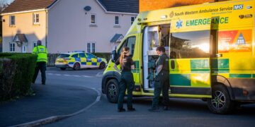 Police probe after people sprayed with substance in Melksham
