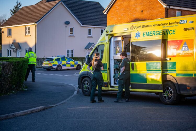 Police probe after people sprayed with substance in Melksham