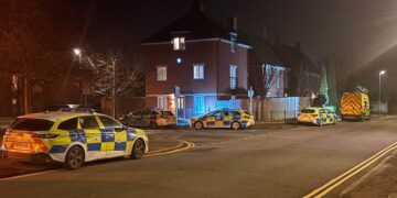 Man, 40s, dies after serious incident unfolds at house in Swindon