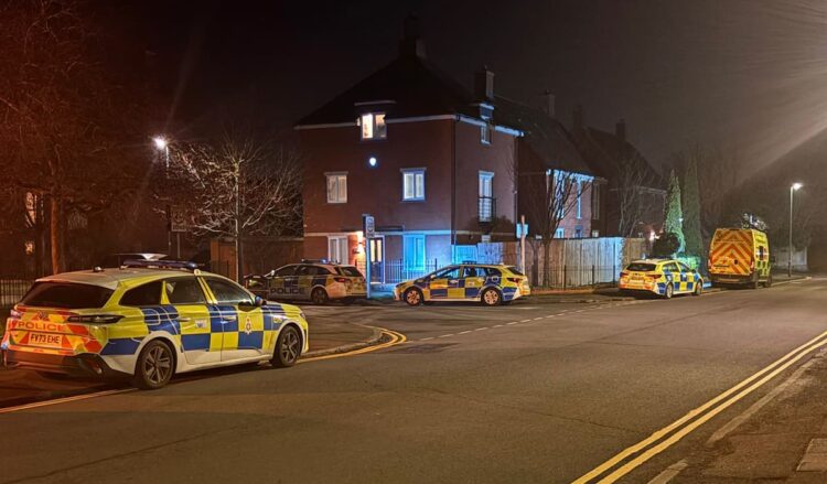 Man, 40s, dies after serious incident unfolds at house in Swindon