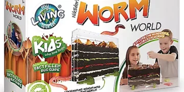Recall as major health risk unearthed in children’s ‘Worm World’