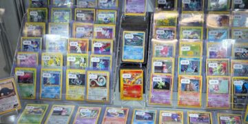 Expensive Pokemon cards stolen in Trowbridge shop burglary