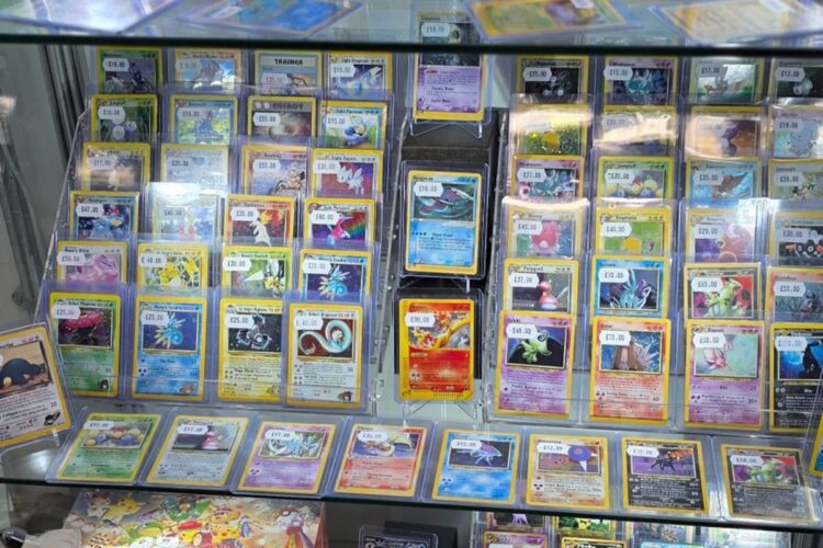 pokemon card rom Pokemon Trading Card Game (Gameboy Color) – J2Games