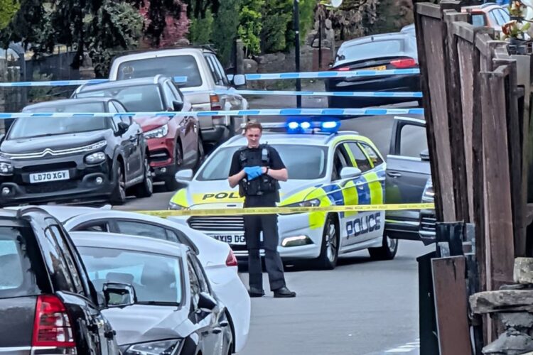 Gunman riding electric bike flees after shooting man in Bristol