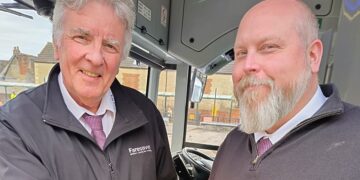 Hero Wiltshire bus driver helps save live of passenger with CPR