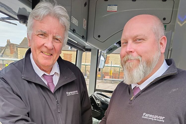 Hero Wiltshire bus driver helps save live of passenger with CPR