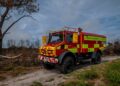 Firefighters to patrol heathlands in Dorset after more arson attacks