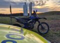 Disqualified driver caught riding off-road bike on Salisbury Plain
