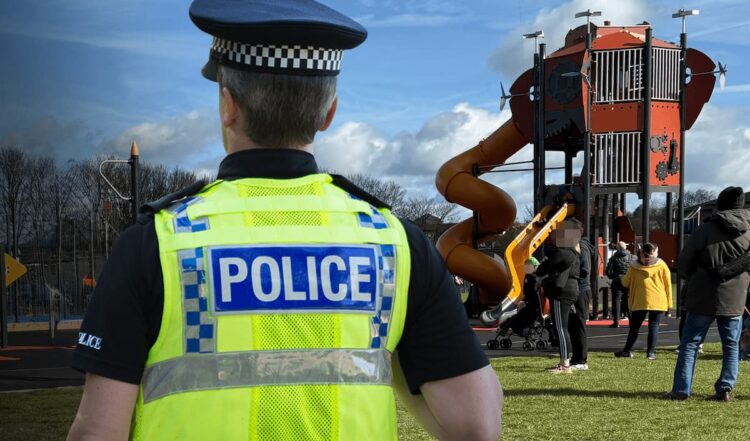 Police patrol after anti-social youths plague new Calne play park