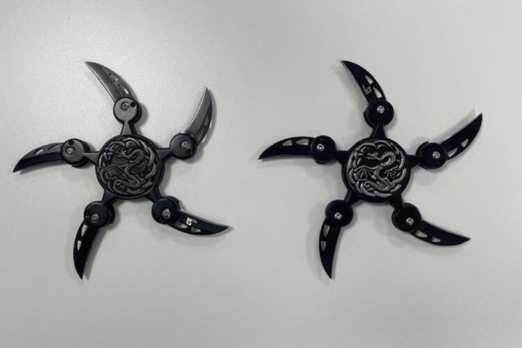 Deadly weapons seized after police approached by Wiltshire resident