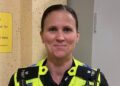 Wiltshire police officer responds to man with machete on first shift