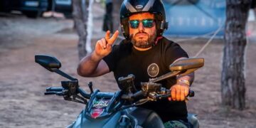 Man dies in hospital days after motorbike crash on Wiltshire route