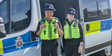 Busy week as six people arrested by police officers in Trowbridge