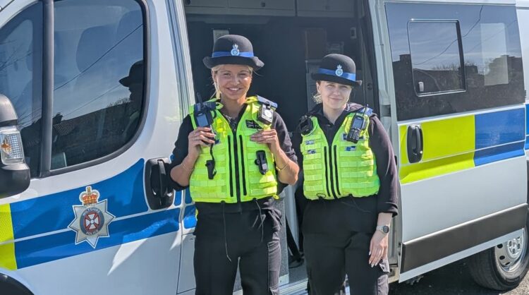 Busy week as six people arrested by police officers in Trowbridge