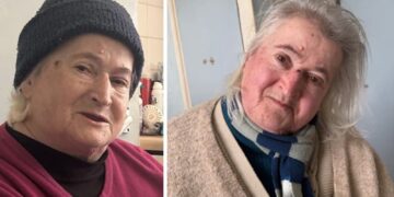 Urgent police search underway for elderly woman in Melksham