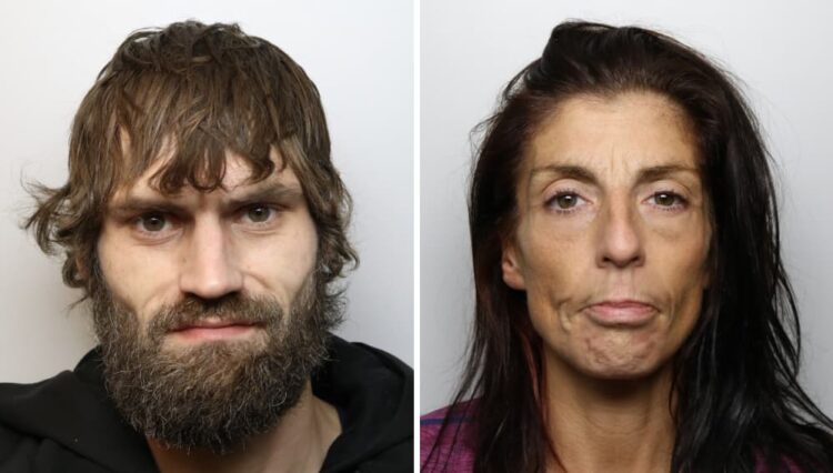 Police hunt man and woman after £20,000 theft in Wiltshire