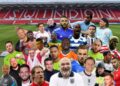Celebrities to play charity match at County Ground in Swindon