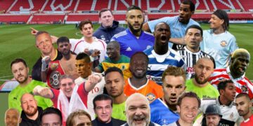 Celebrities to play charity match at County Ground in Swindon
