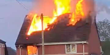 Housing association quell rumours about cause of Melksham blaze