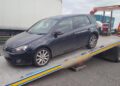 Vehicle with 290 unpaid parking tickets seized by Wiltshire Council