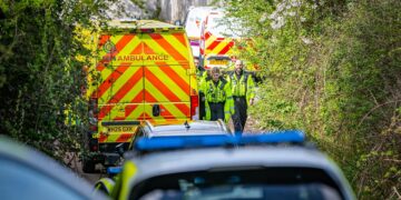 Person dies after being struck by train near Royal Wootton Bassett