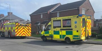 Woman ‘found dead’ after 999 crews descend on Swindon home