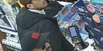 Two men sought by police after goods stolen from Swindon shop