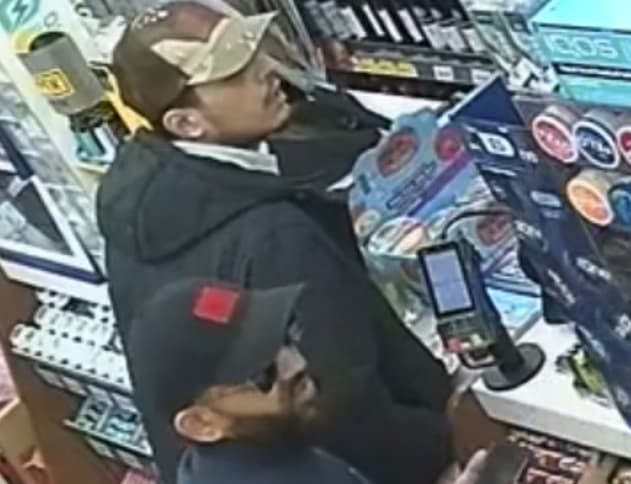 Two men sought by police after goods stolen from Swindon shop