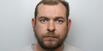 Trowbridge man who filmed himself raping sleeping woman jailed