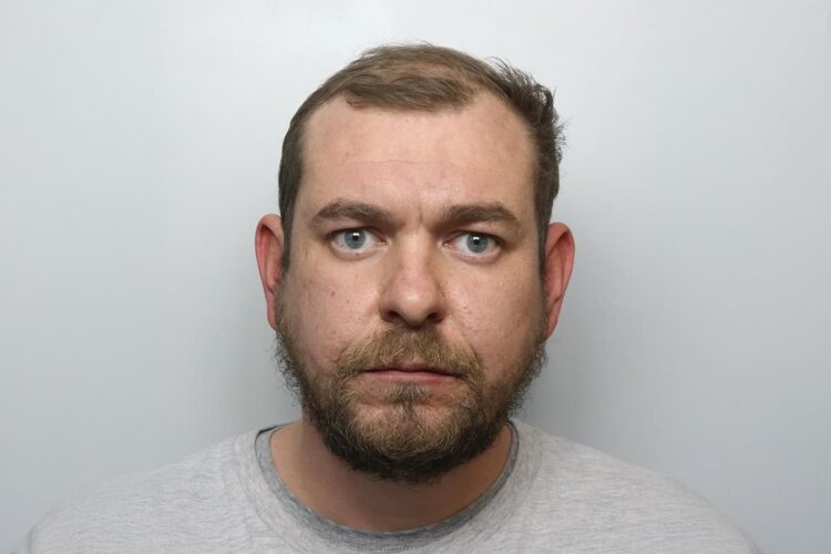 Trowbridge man who filmed himself raping sleeping woman jailed