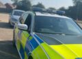 Driver pulled over by traffic cops after filming scene of M4 crash