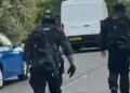 Man arrested for ‘attempting to murder woman’ in Salisbury attack