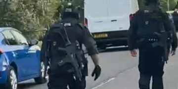 Man arrested for ‘attempting to murder woman’ in Salisbury attack