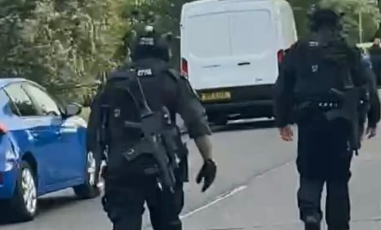 Man arrested for ‘attempting to murder woman’ in Salisbury attack