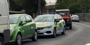 Man found dead after emergency services rush to Melksham home