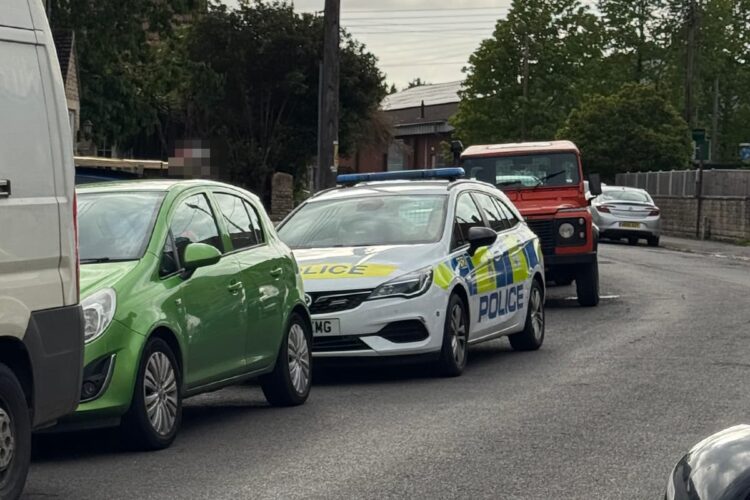 Man found dead after emergency services rush to Melksham home