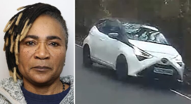 £200 fine for woman who left cyclist seriously injured in hit-and-run