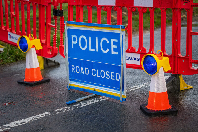 Major delays on A303 after person seriously injured in collision