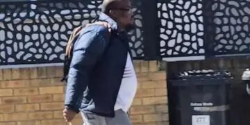 Former Swindon security guard charged over London terror attack