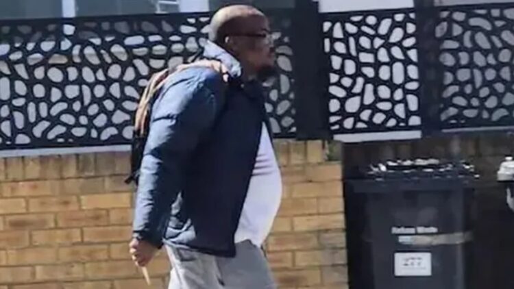 Former Swindon security guard charged over London terror attack