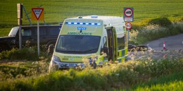 Motorcyclist killed in horror crash on deadly Wiltshire crossroads