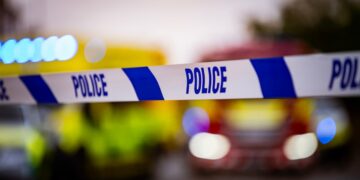 Man treated by air ambulance medics amid Calne town incident