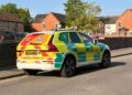 Male ‘with knife wounds’ rushed to hospital after Swindon incident