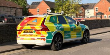 Male ‘with knife wounds’ rushed to hospital after Swindon incident