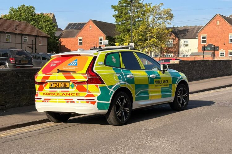 Male ‘with knife wounds’ rushed to hospital after Swindon incident
