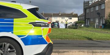 ‘Kind and lovely’ man dies after collapsing in Swindon street